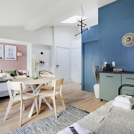 Beautiful Studio 4P - Montorgueil - 6 Paris Exterior photo