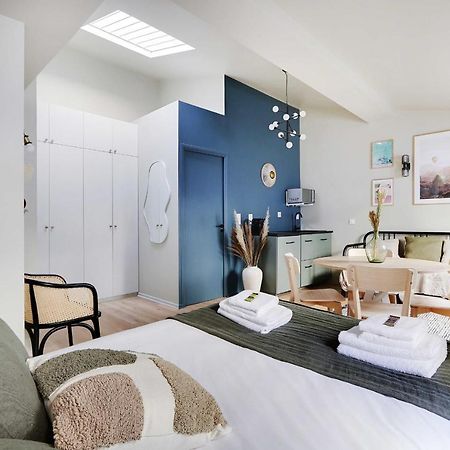 Beautiful Studio 4P - Montorgueil - 6 Paris Exterior photo