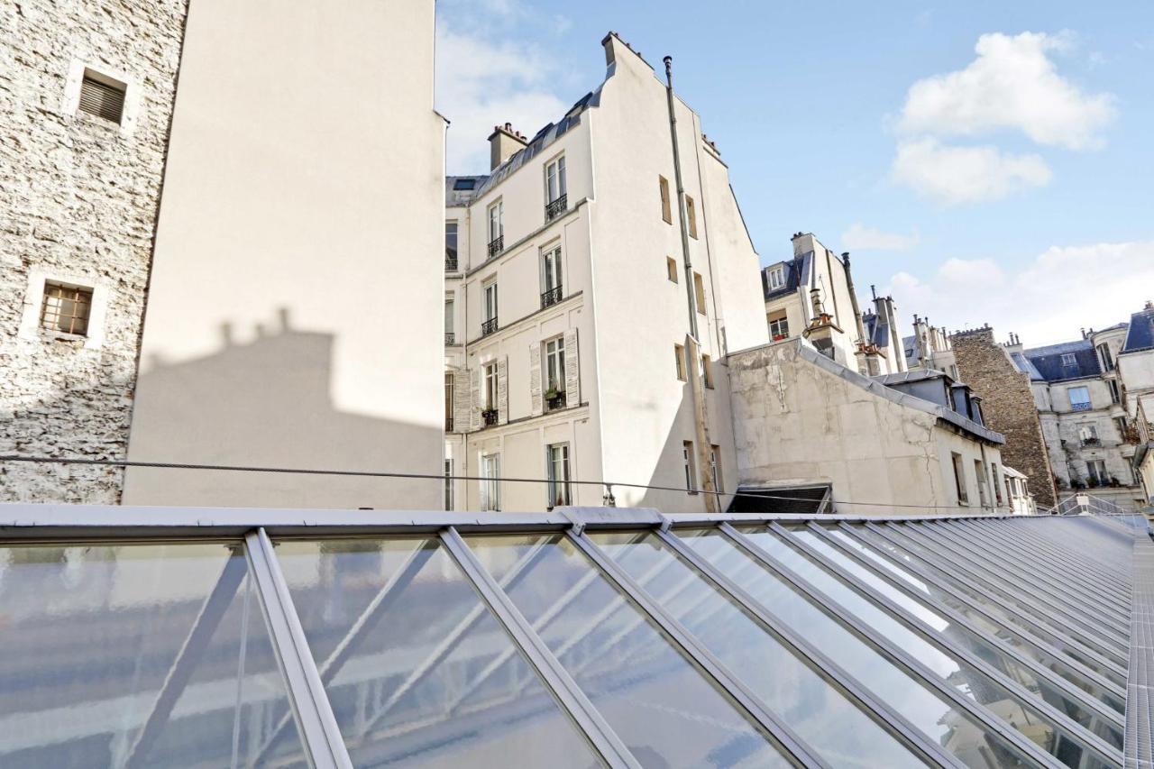 Beautiful Studio 4P - Montorgueil - 6 Paris Exterior photo